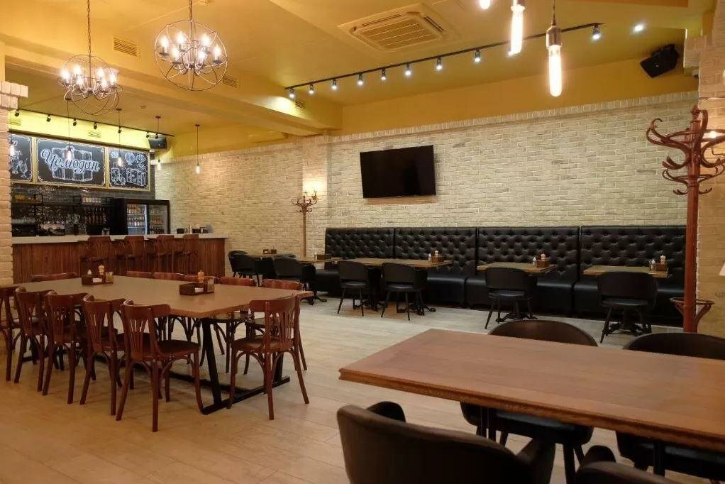 Отель Чемодан Смоленск-89