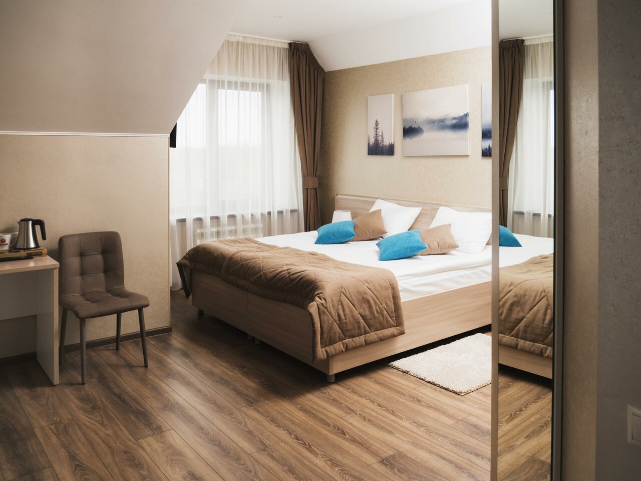 Отель Чемодан Смоленск-34