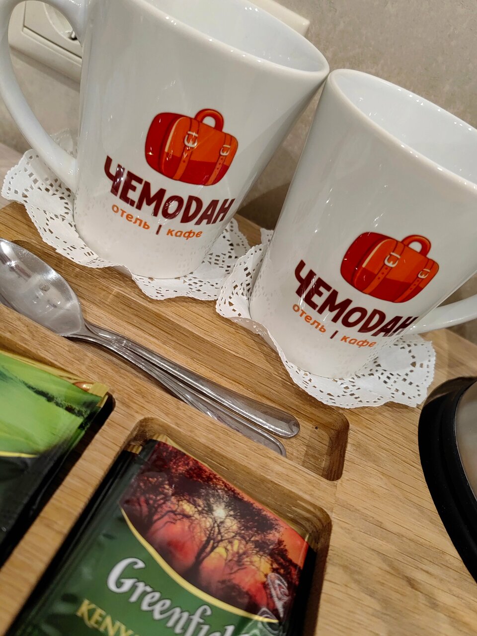 Отель Чемодан Смоленск-118