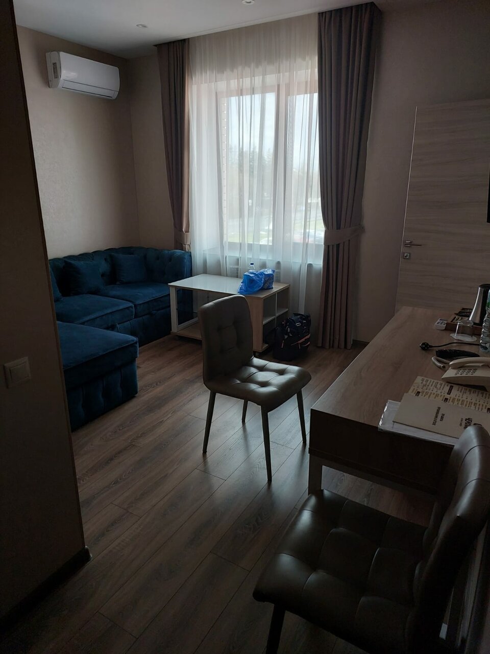 Отель Чемодан Смоленск-208