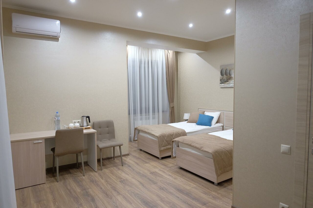 Отель Чемодан Смоленск-78