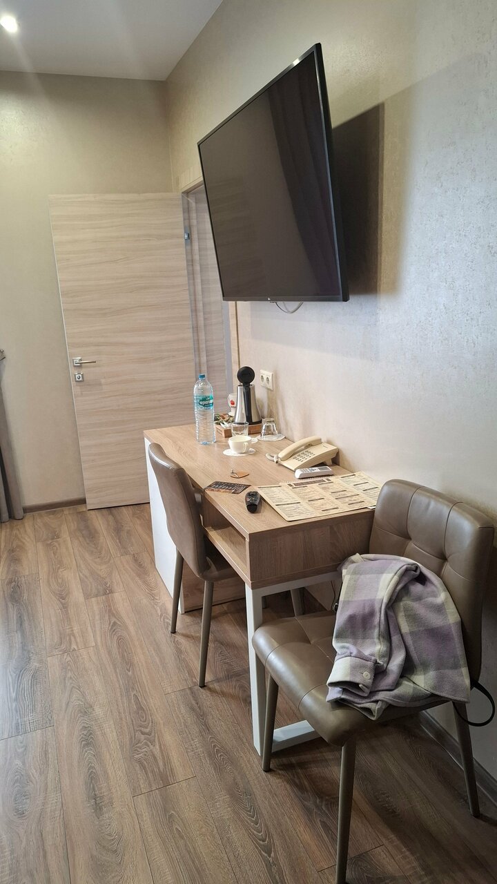 Отель Чемодан Смоленск-215