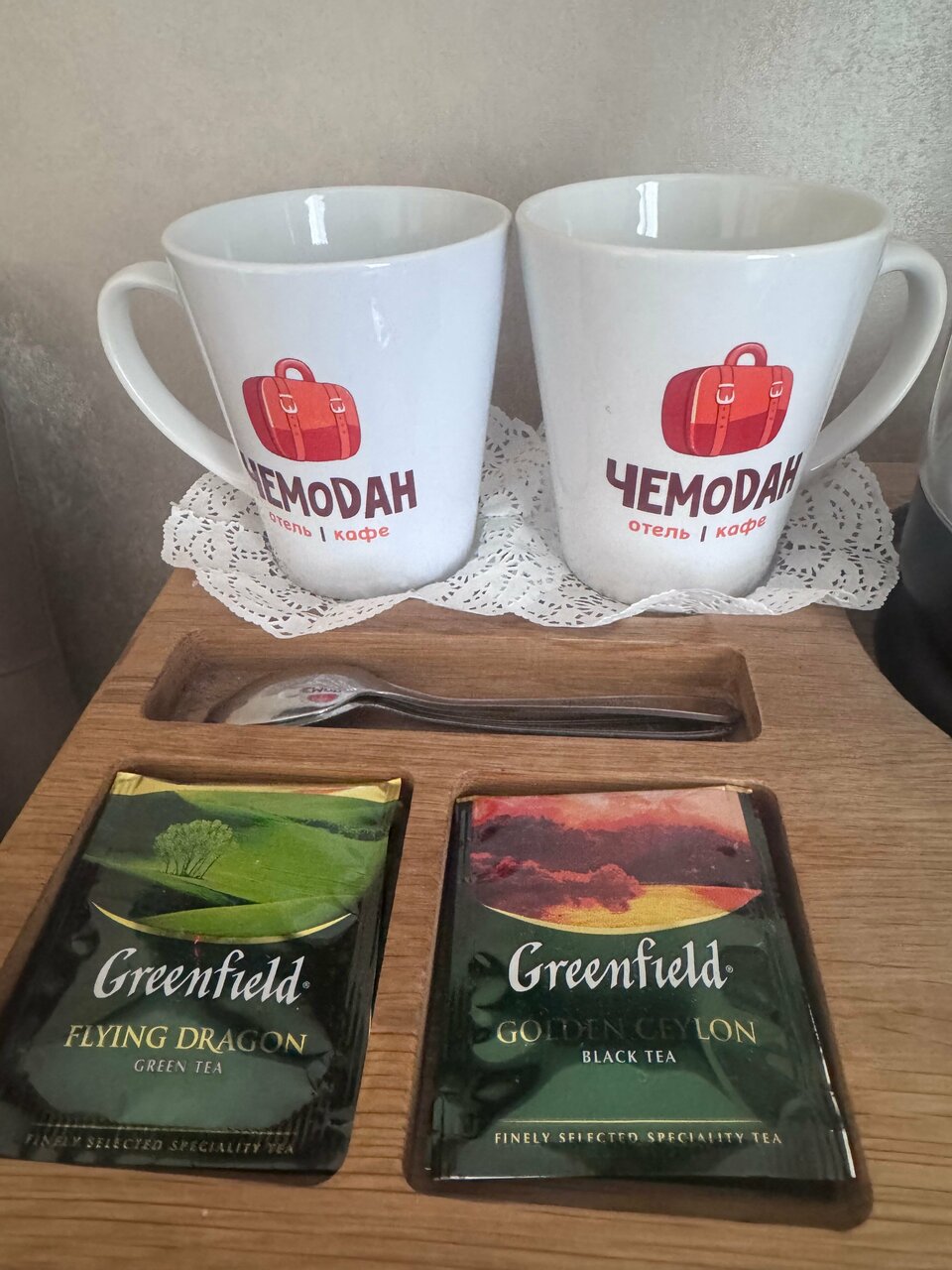 Отель Чемодан Смоленск-199