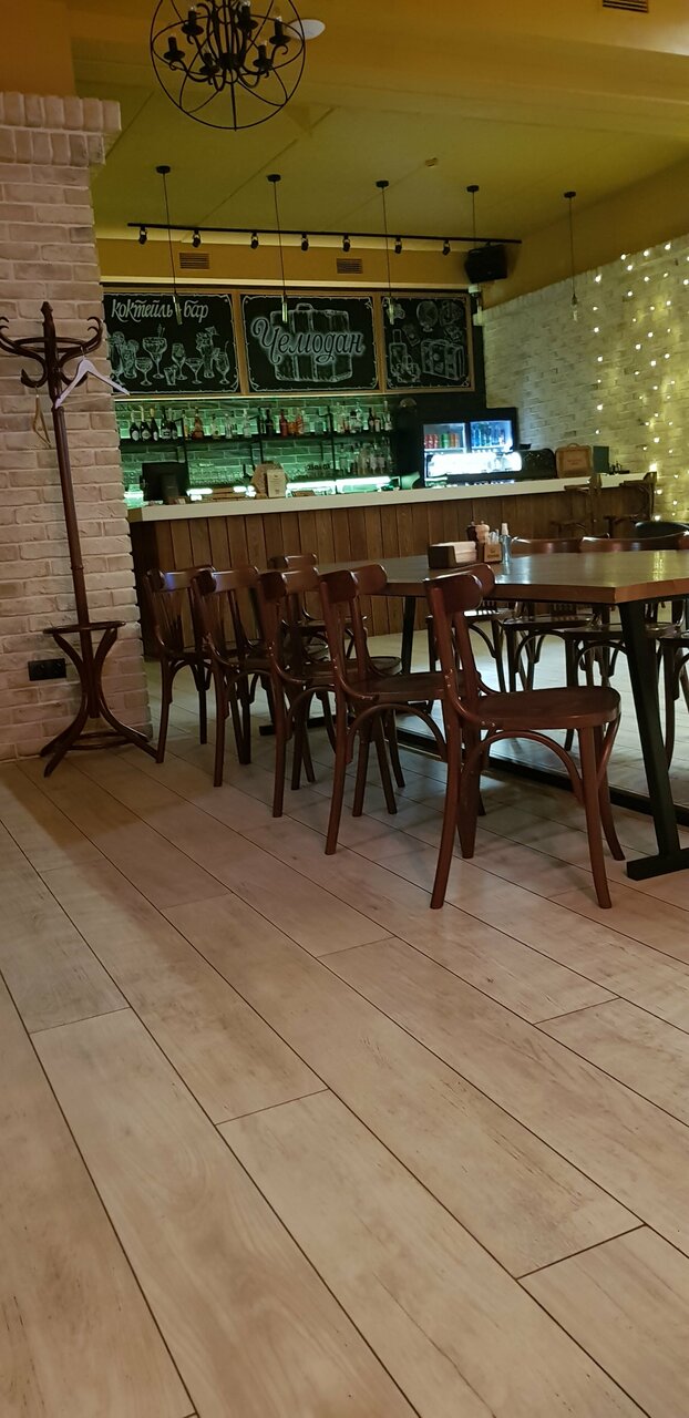 Отель Чемодан Смоленск-220