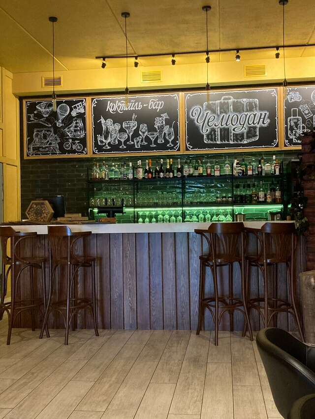 Отель Чемодан Смоленск-243