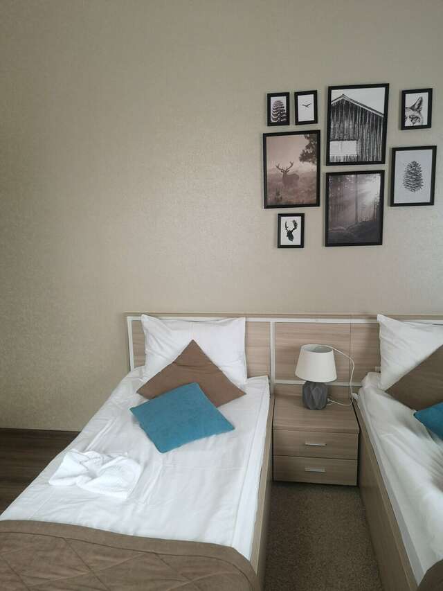 Отель Чемодан Смоленск-194