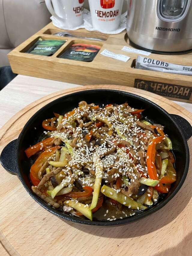 Отель Чемодан Смоленск-130