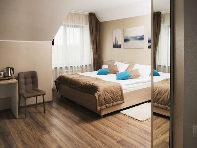 Отель Чемодан Смоленск-33