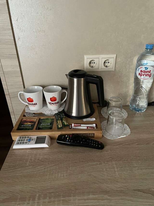 Отель Чемодан Смоленск-161