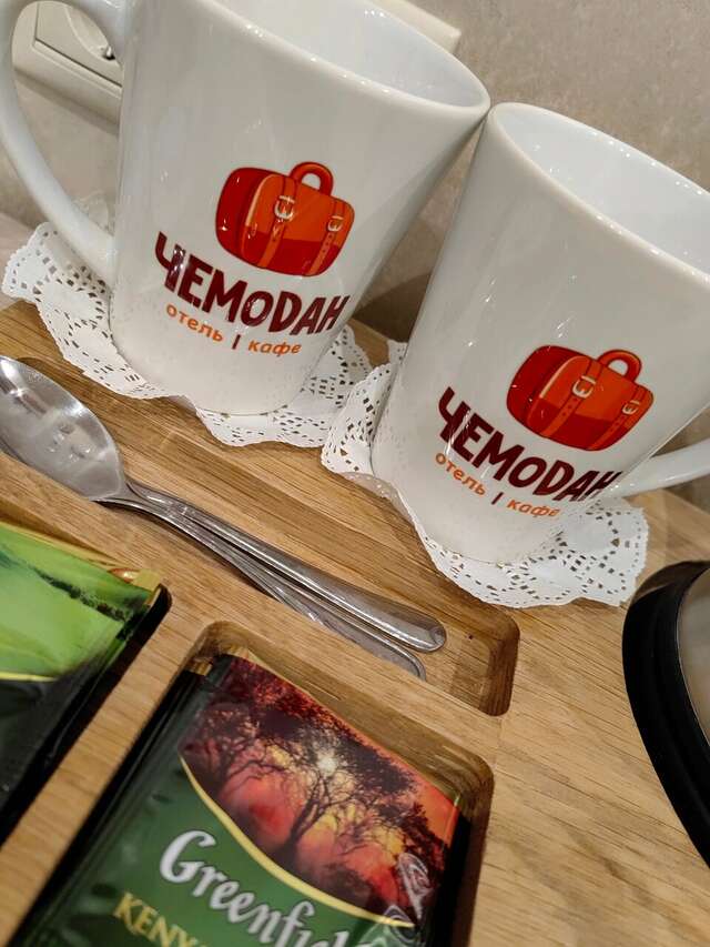 Отель Чемодан Смоленск-117