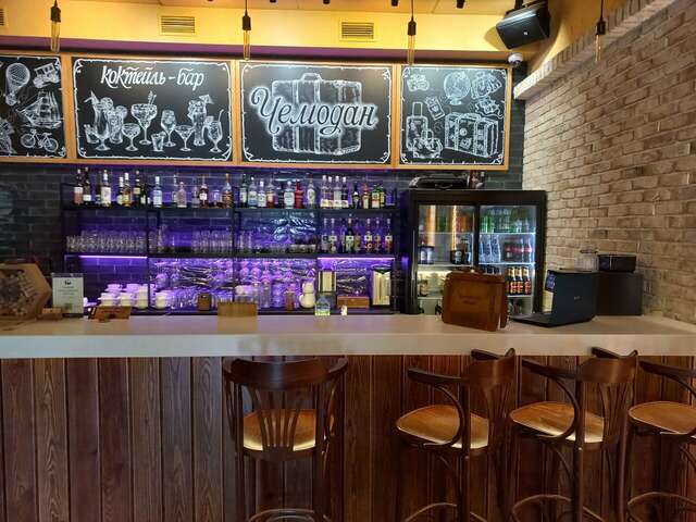 Отель Чемодан Смоленск-186