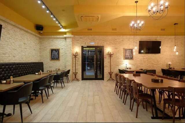 Отель Чемодан Смоленск-110