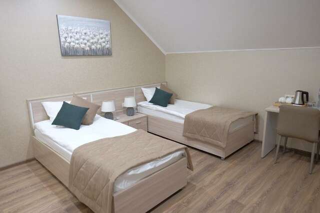 Отель Чемодан Смоленск-37