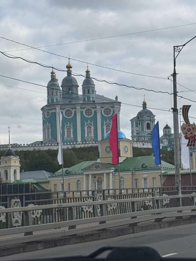 Отель Чемодан Смоленск-115