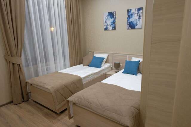 Отель Чемодан Смоленск-48