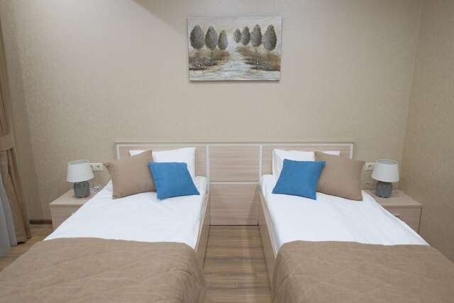 Отель Чемодан Смоленск-63