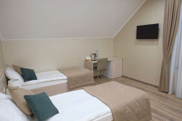 Отель Чемодан Смоленск-86