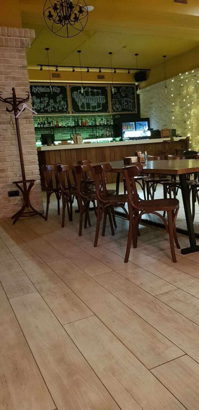 Отель Чемодан Смоленск-219