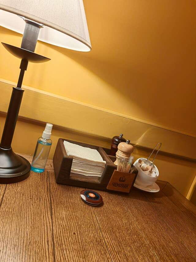 Отель Чемодан Смоленск-138